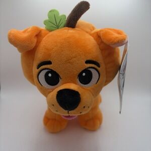 Jazwares Pumpkin Scooby Doo Plush Pumpkin Head
